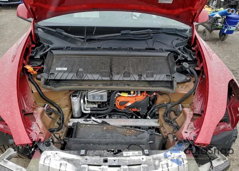 2023 Tesla Model Y from USA, damaged, VIN 7SAYGDEE0PF690826